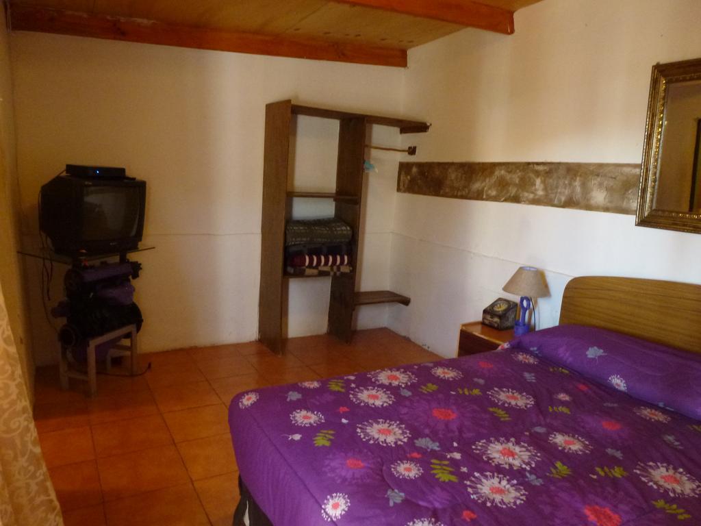 Hostel El Toconar سان بيدرو دي أتاكاما المظهر الخارجي الصورة