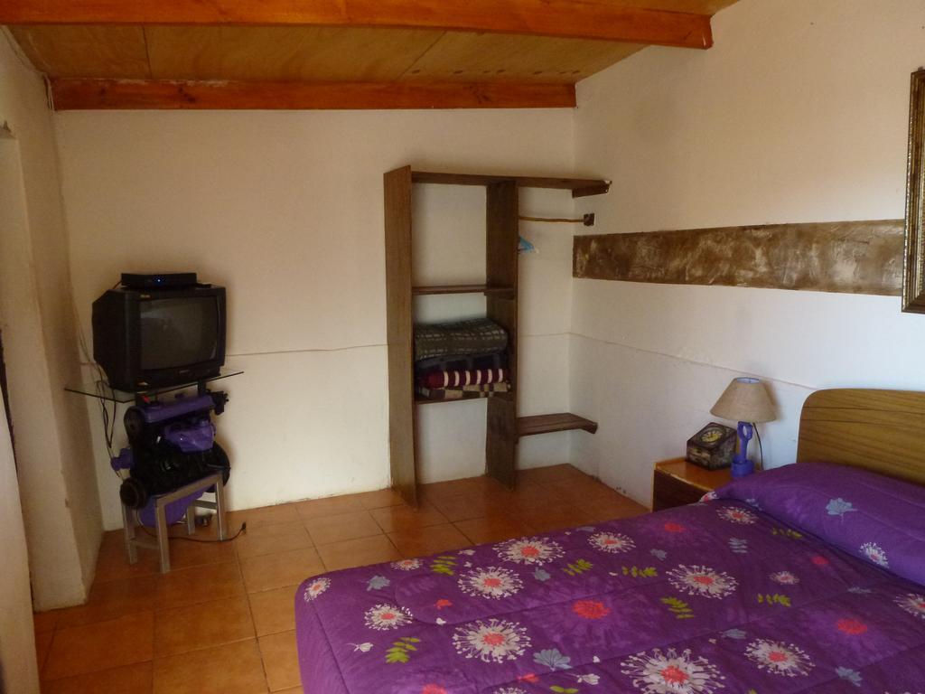 Hostel El Toconar سان بيدرو دي أتاكاما المظهر الخارجي الصورة