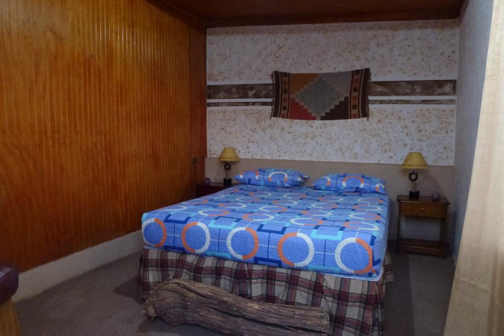 Hostel El Toconar سان بيدرو دي أتاكاما المظهر الخارجي الصورة